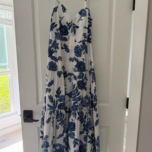 Moon River Tiered Dress